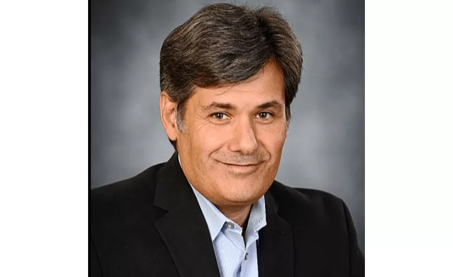 Photo of Igor Zelenovskiy, the new president and CEO of Tailored Label Products.