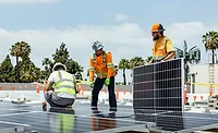 univar solutions motive energy partnership.jpg Image of people installing solar panels.