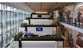 Image of Wacker's regional Innovation Center in Ann Arbor, Michigan