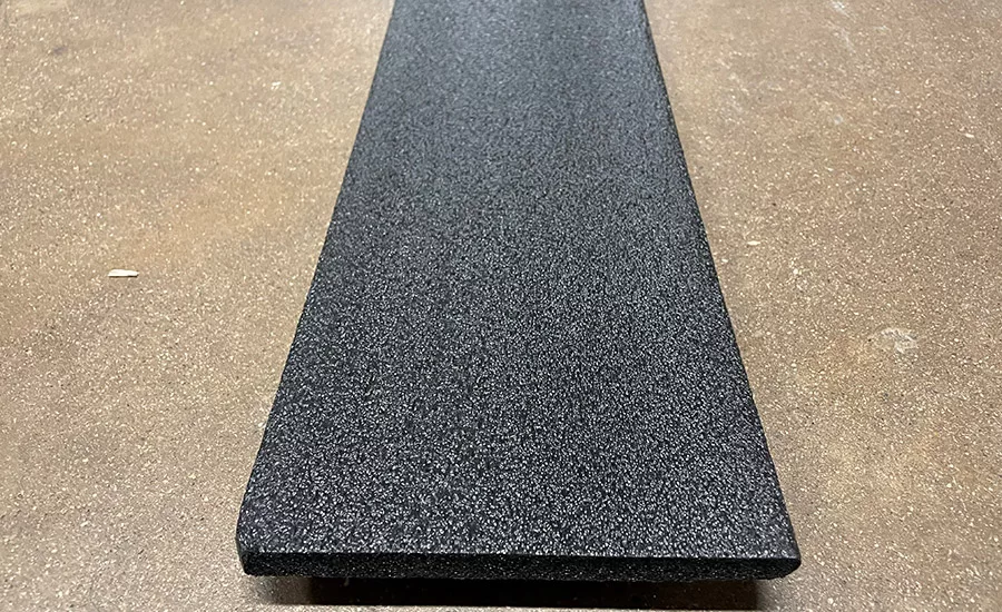 Image of a piece of the X-FOAM joint filler