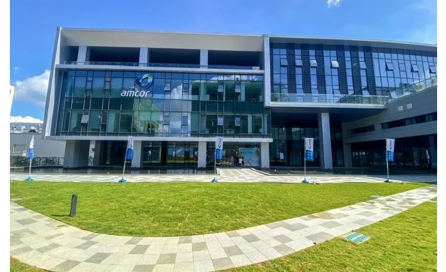 Amcor Opens China’s Largest Flexible Packaging Plant