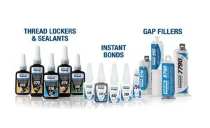 SAINT-GOBAIN New Range of Adhesives and Sealants