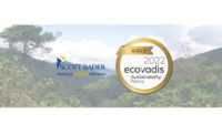 EcoVadis Awards Gold Sustainability Rating to Scott Bader