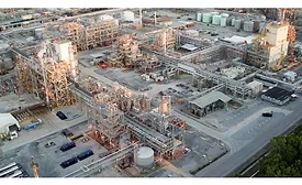 BASF Starts Final Phase of MDI Capacity Expansion Project at Louisiana Site