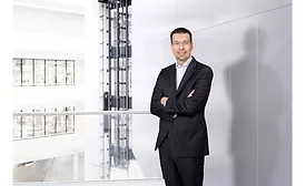 image of mark dorn new executive vice president adhesive technologies