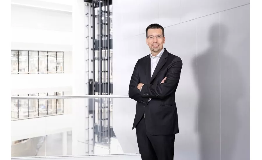 image of mark dorn new executive vice president adhesive technologies