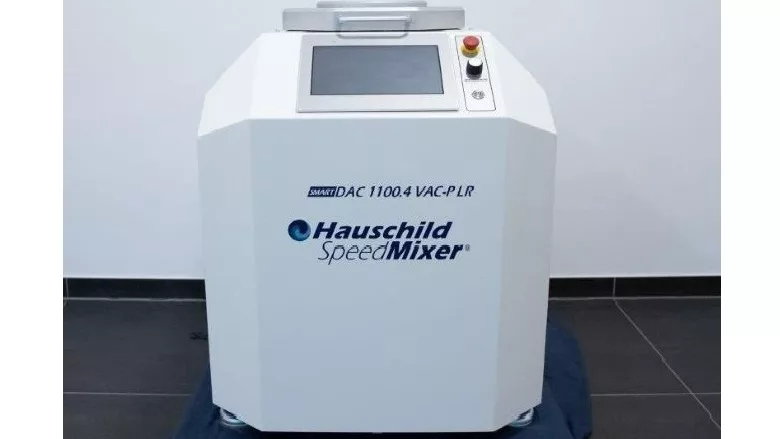 image of gallon sized hasuchild mixer
