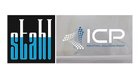 image of stahl and icp's logos
