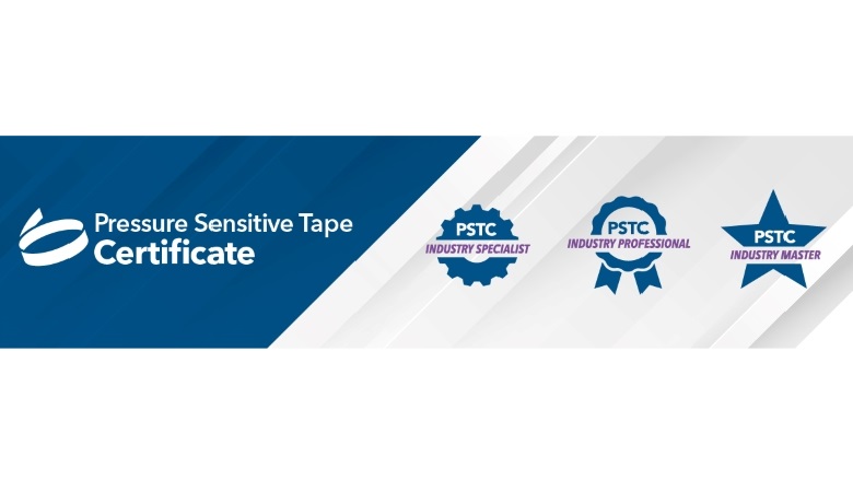PSTC Launches Pressure Sensitive Tape Certificates