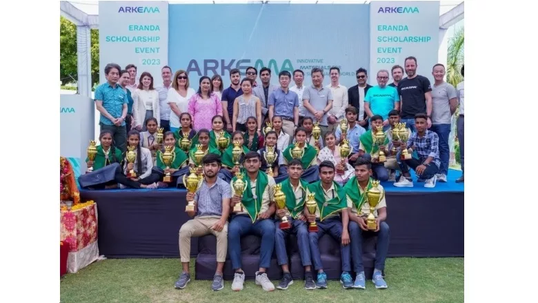 image of award recipients