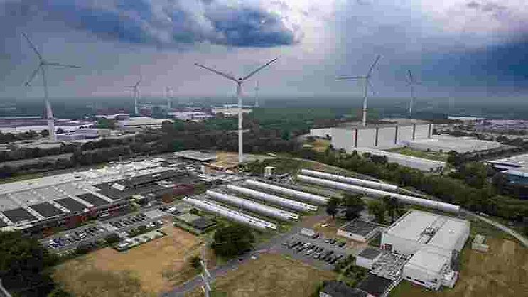 Avery Dennison Commissions the Largest Concentrated Solar Thermal Platform and Thermal Storage Unit in Europe - Vimarsana News