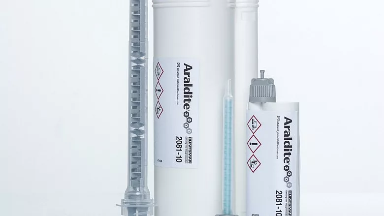 Araldite 2081 Huntsman.