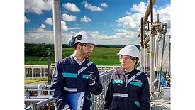 Arkema Employees at Carling, France site.