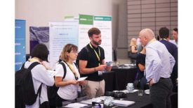 Attendees at 2023 FEICA Expo