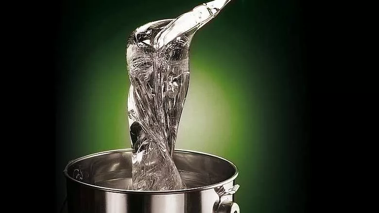 BASF UV acrylic hotmelt