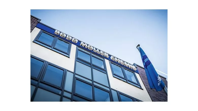 Image of Bodo Möller Chemie headquarters
