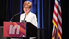 Dr. Dembek IRI award