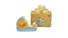 Image of recyclable blue lake ECOFLIFE Tape Dispenser