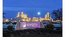 Evonik Site