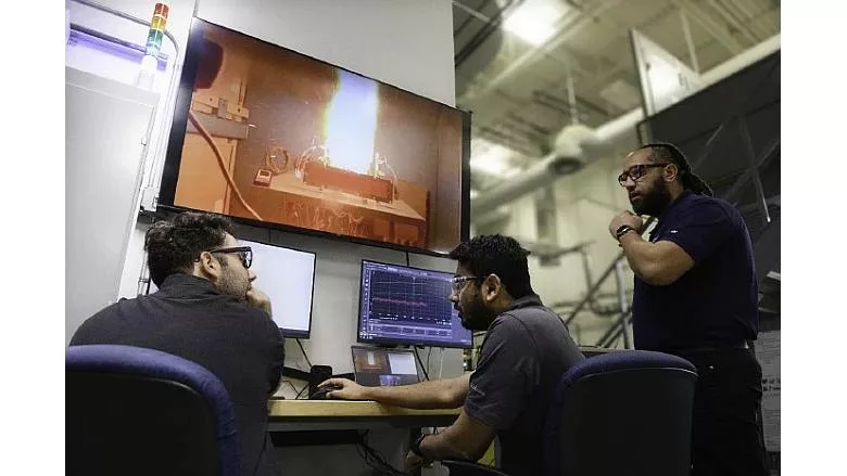 FST Advanced Battery Test Lab