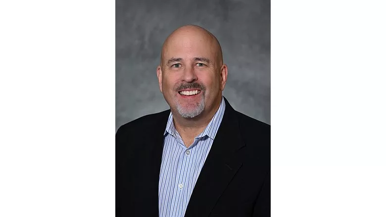 Image of Mark Okland, new strategic account manager with Mule-Hide Products.