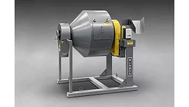 Munson Rotary Batch Mini Mixer