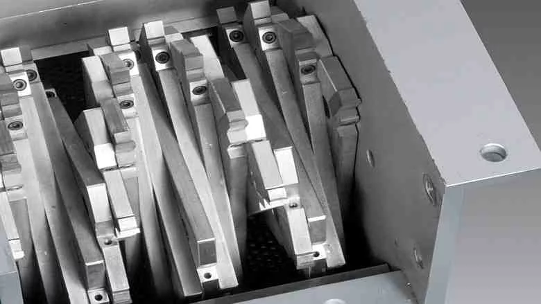 Munson Screen Classifying Cutter