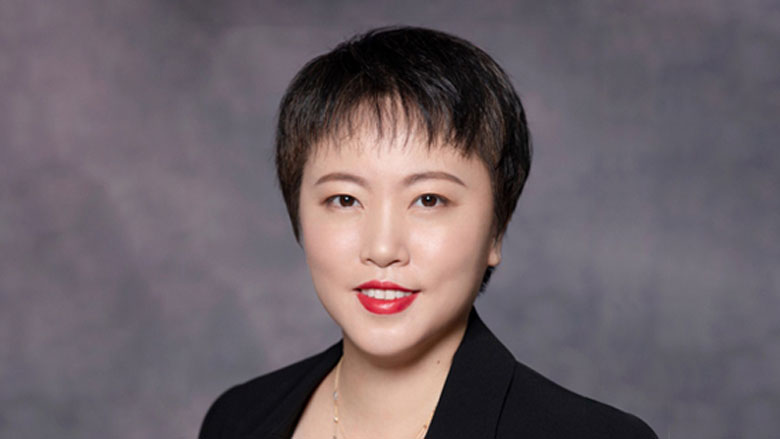 Photo of Nie Xiaobing of PPG