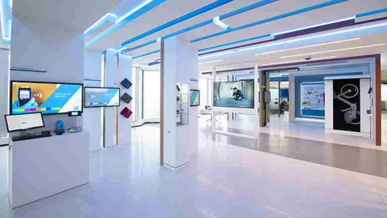 PPG Customer and Employee Experience Center