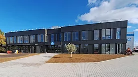 Picture of PPG application support center in Toulouse, France