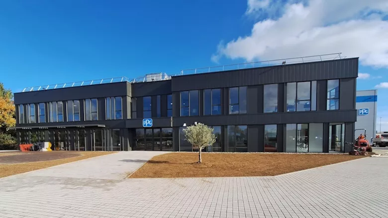 Picture of PPG application support center in Toulouse, France