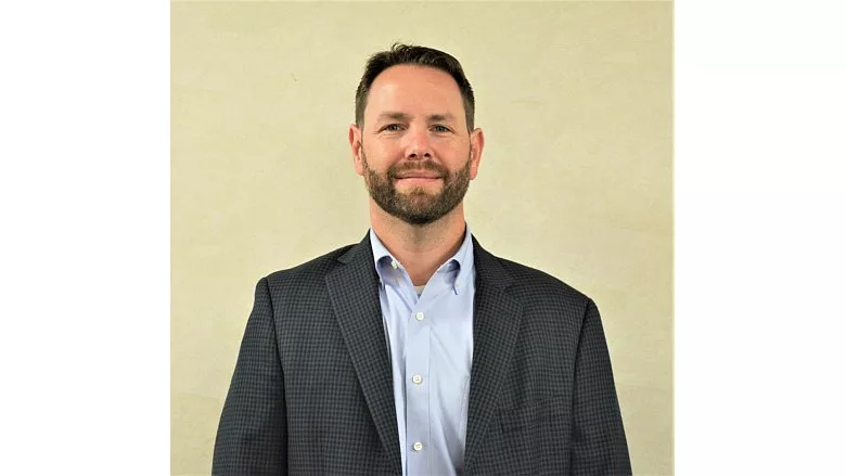 Image of Pablo Gamez, new sales manager with W.R Meadows.