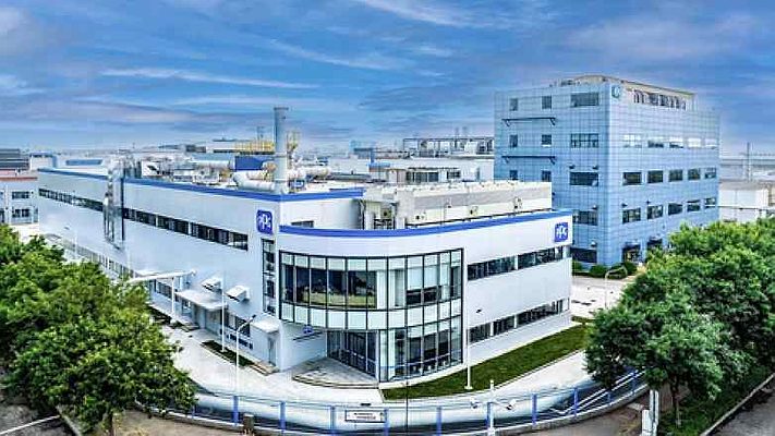 Image of PPG's new Battery Pack Application Center.