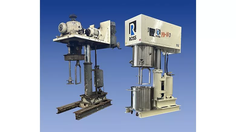 ROSS PD-40 Reconditioned PowerMix