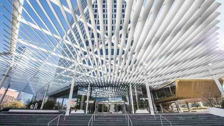 A project from the wall-fabrication business of NOW Specialties