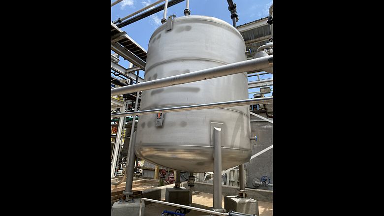Ross New Large Scale Condensate Receiver Tank .jpg