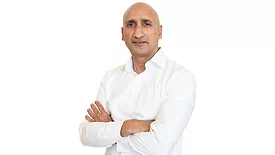 Photo of Sanjeev Rastogi