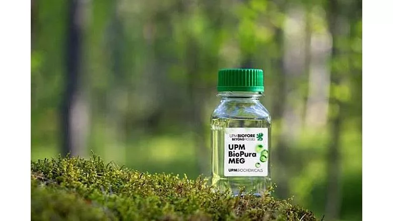 UPM new bio-based MEG BioPura.