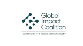 Image of the logo of the new Independent Global Initiative Coalition create to decarbonize the chemical industry..