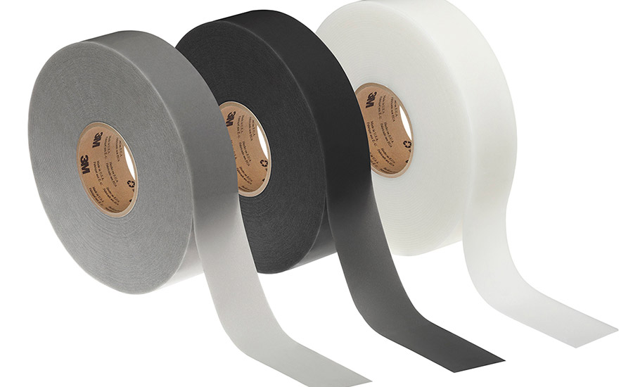 3MTM Extreme Sealing Tape bonds instantly to a variety of substrates, creating a water-tight seal. It is ideal for outdoor applications such as HVAC equipment and roof sealing on trucks and trailers. 