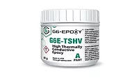 g6 New Epoxy Image of a container of G6E-TSHV, part of a new line of epoxies from g6 Materials