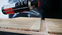 Sprayable industrial adhesives. Sprayable industrial adhesives.