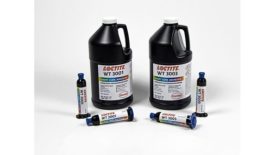 Loctite wt 3001 and 3003 light cure adhesives