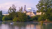 The Arkema Serquigny plant in France Picture of the Arkema Serquigny plant in France