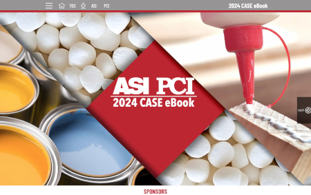 Adhesives & Sealants Industry CASE eBook