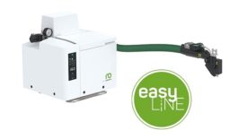 Image of one of Robatech's new EasyLine products