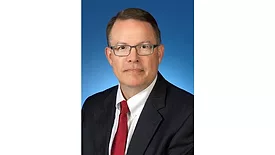 Photo of Ed Moore — RPM General Counsel