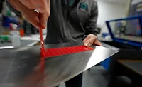 Engineers Design Stronger Tape Through the Art of Cutting tape altered with kirigami cuts