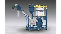 Image of Flexicon's Mobile Bulk Bag Discharger