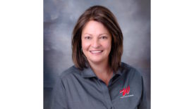 Picture of Gina Roemke of Wausau Coated Products